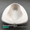 Biodegradable Bedpan Paper Made Bed Pan